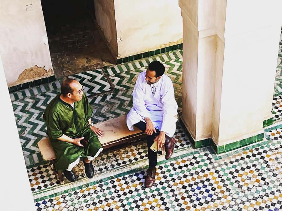 Friend tour guide to Fes Medina private walking tour - Price And Value: Why $47 Can Be A Good Deal In Fez