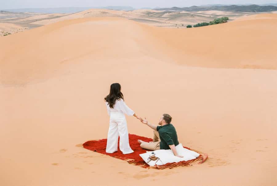 From Agadir: 3-Day Desert Tour to Marrakech - FAQ