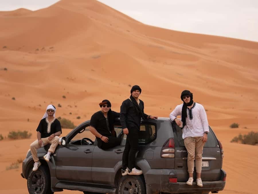From Agadir: 3-Day Desert Tour to Marrakech - Merzouga Sunrise to Marrakech: Rissani, the Draa Valley, and the High Atlas Pass