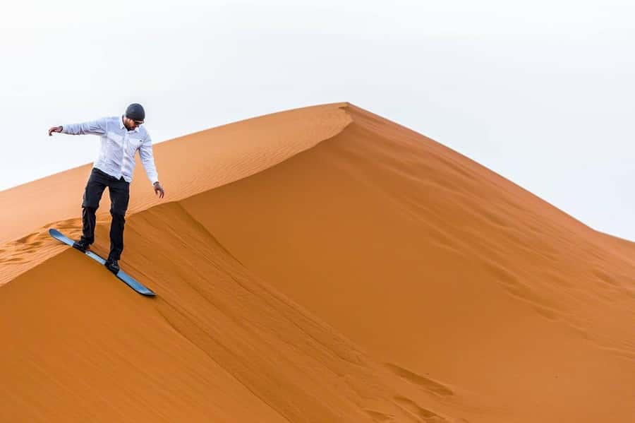 From Agadir: 3-Day Desert Tour to Marrakech - Desert Camp Reality Check: Shared Baths, Warm Water, and Luxury Upgrades