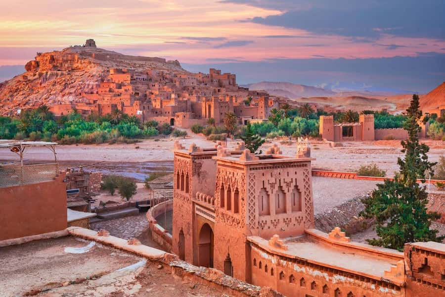 From Agadir : 3-Day Merzouga Desert Adventure - Camel ride, sandboarding, and a desert camp night you’ll actually remember