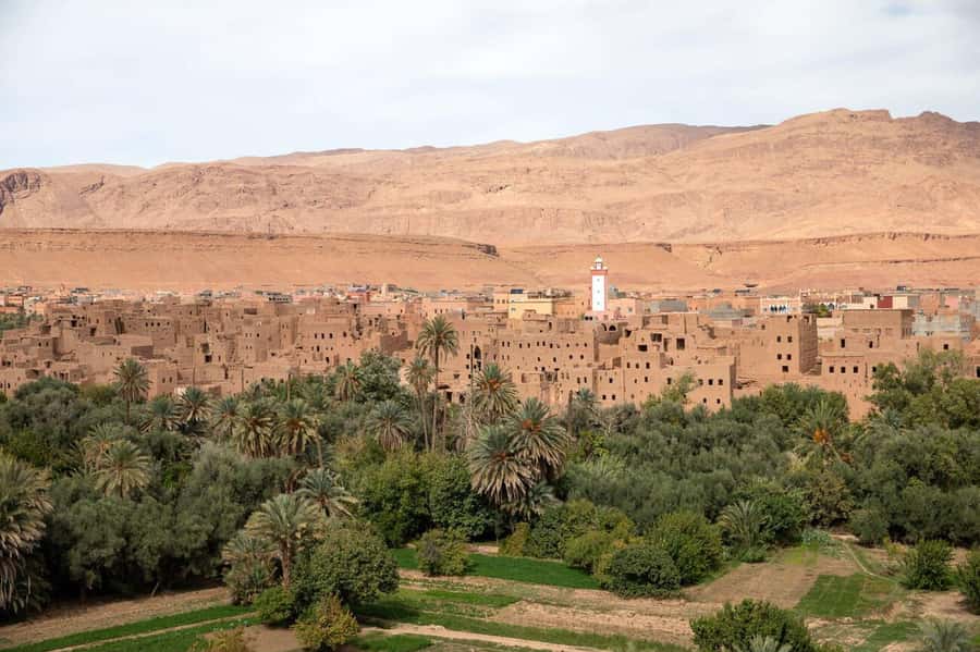 From Agadir : 3-Day Merzouga Desert Adventure - Day 3: Erg Chebbi sunrise, then the scenic drive back to Agadir