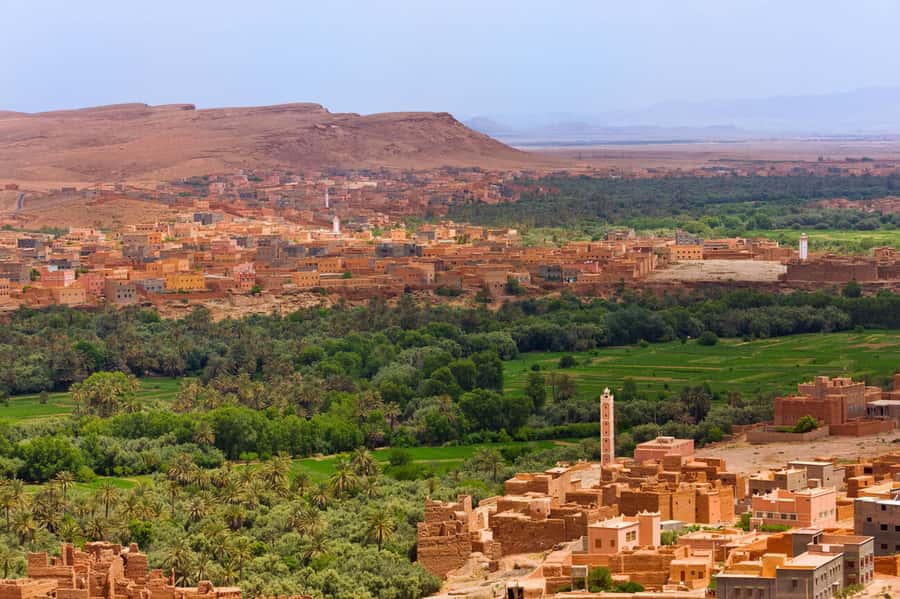 From Agadir : 3-Day Merzouga Desert Adventure - Day 1: Early Agadir pickup, Aït Benhaddou Kasbah, then Tinghir