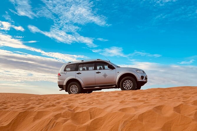 From Agadir 4×4 Jeep Sahara Desert Tour with Lunch with Simba - Key highlights before you go
