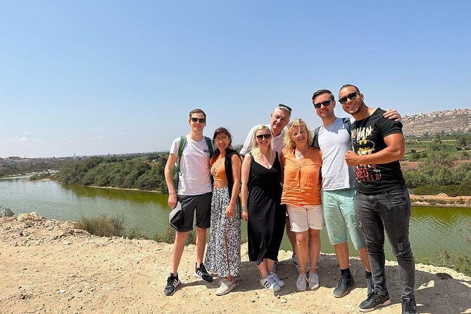 From Agadir 4×4 Jeep Sahara Desert Tour with Lunch with Simba - Stop 3: Sidi R’bat beach time on the Atlantic