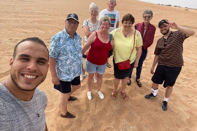 From Agadir 4×4 Jeep Sahara Desert Tour with Lunch with Simba - Stop 4: Tiznit medina and silver craftsmanship