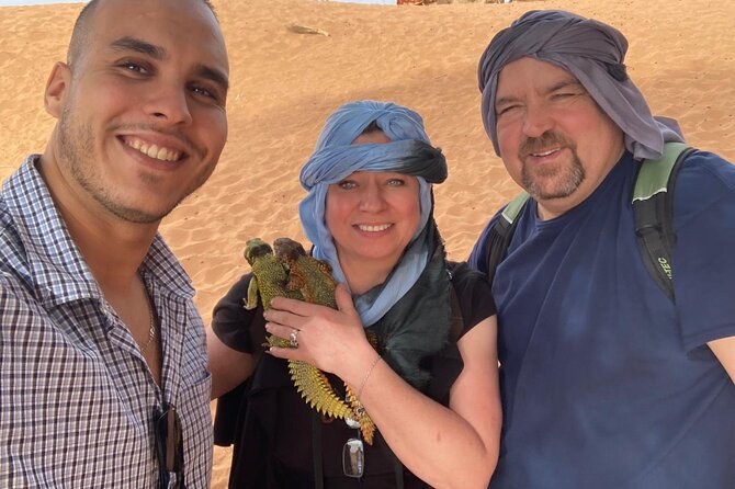 From Agadir 4×4 Jeep Sahara Desert Tour with Lunch with Simba - Starting smart in Agadir: pickup, timing, and comfort