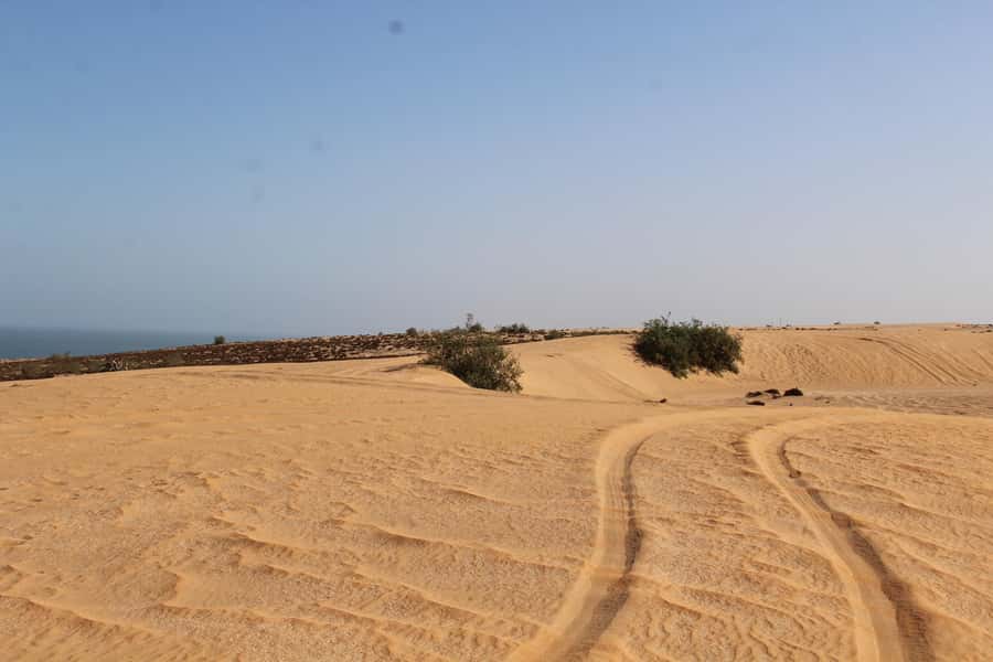 From Agadir: 4×4 Sahara Desert Safari with Lunch and Pickup - How much desert time do you really get?