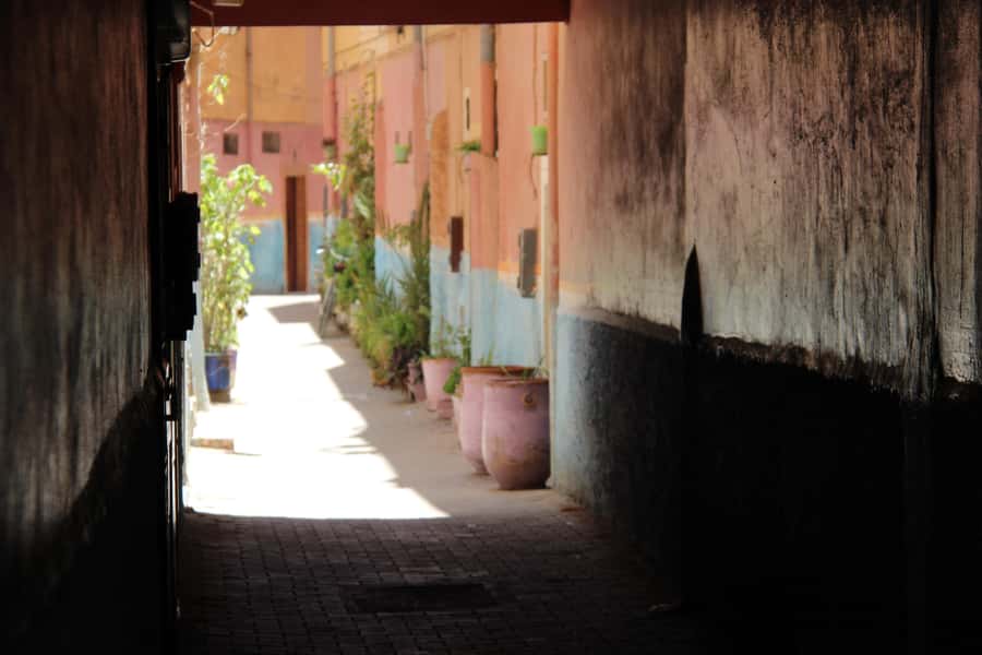 From Agadir: 4×4 Sahara Desert Safari with Lunch and Pickup - Pickup from Agadir and the drive toward Sidi Rbat