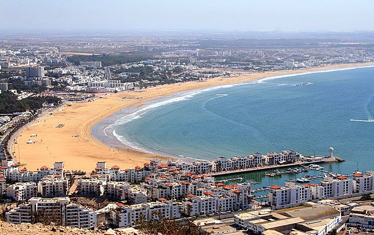 From Agadir: City Tour with Hotel or Port Transfers - Languages and guide style: what to expect from the people running the day