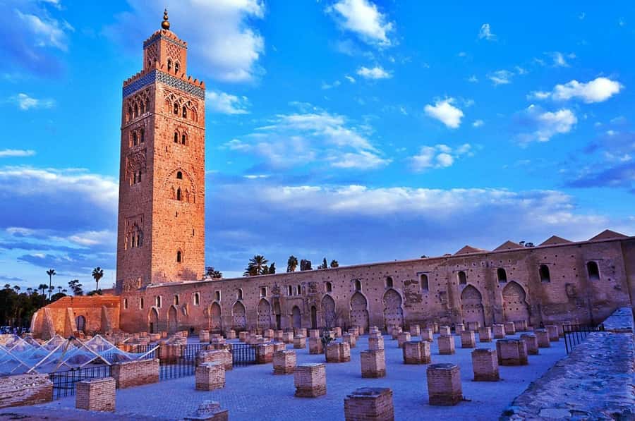 From Agadir: Guided Day Trip to Marrakech - First Look at Marrakech: Medina Walk with a Local Guide