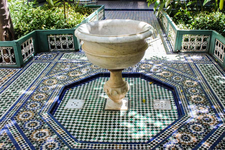 From Agadir: Guided Day Trip to Marrakech - Bahia Palace: A Smart Stop for Architecture Lovers, With One Catch