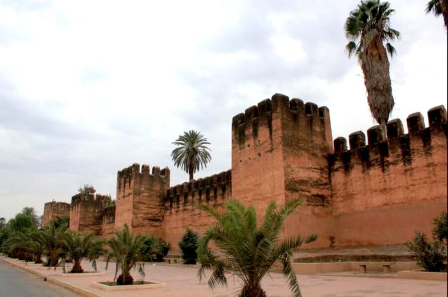 From Agadir: Half-Day Tour to Taroudant - From Agadir to Taroudant: the Souss Valley and High Atlas drive