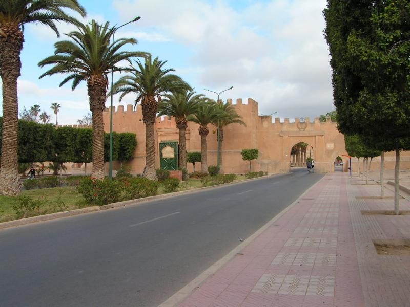 From Agadir: Half-Day Tour to Taroudant - Taroudant’s Ramparts and Five Monumental Gates