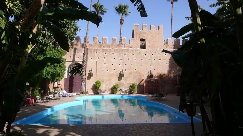 From Agadir: Half-Day Tour to Taroudant - Place Assarag: the square that anchors your bearings