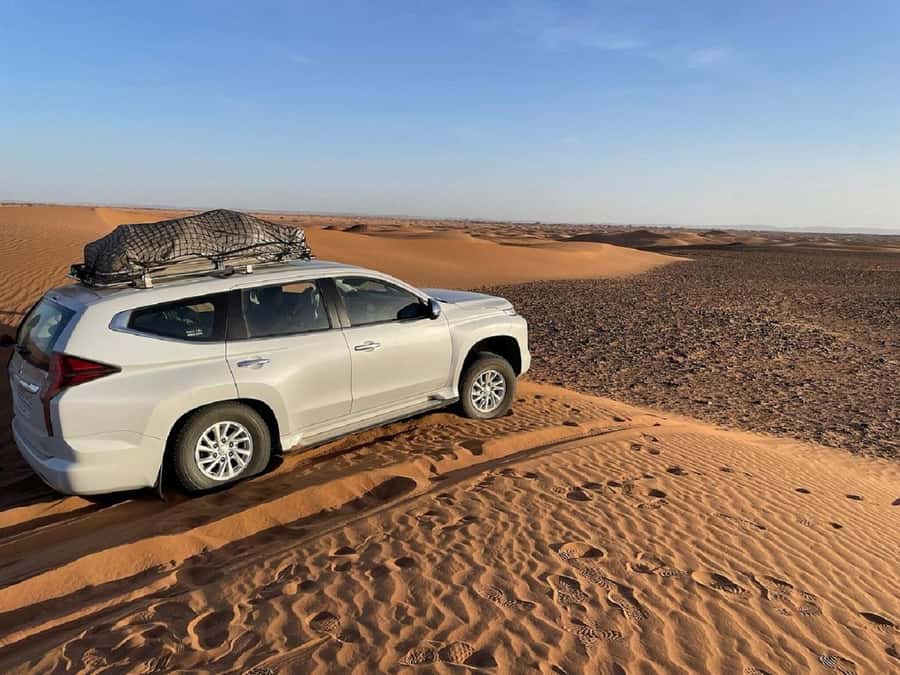 From Agadir: Jeep Desert Safari with Lunch and Camel Ride - Massa Valley by 4x4: The Real Point of Going
