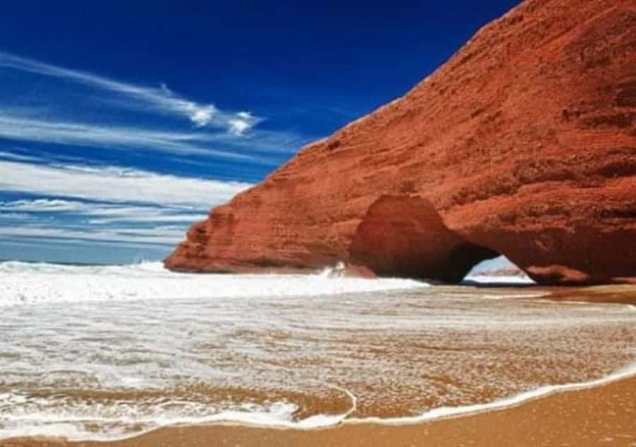 From Agadir: Legzira Beach & Tiznit Day Trip with Lunch - Legzira and Tiznit in one day, and why it works