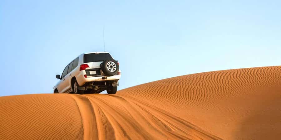 From Agadir: Mini Sahara Day Tour with Lunch - Key points at a glance