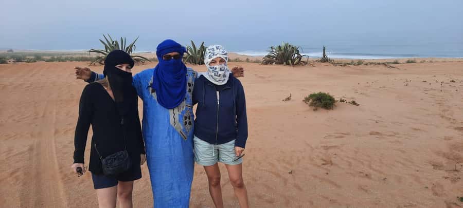 From Agadir: Mini Sahara Day Tour with Lunch - How the 8-hour mini Sahara day trip runs from Agadir