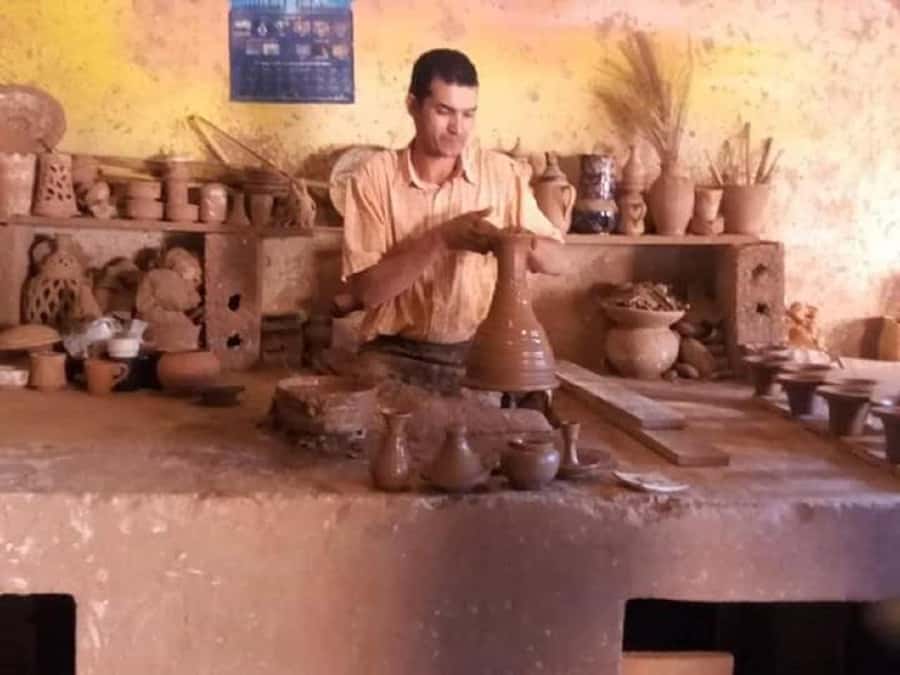From Agadir: Mini Sahara Day Tour with Lunch - Youssef Ben Tachfine Dam panoramas, and why the timing is worth it