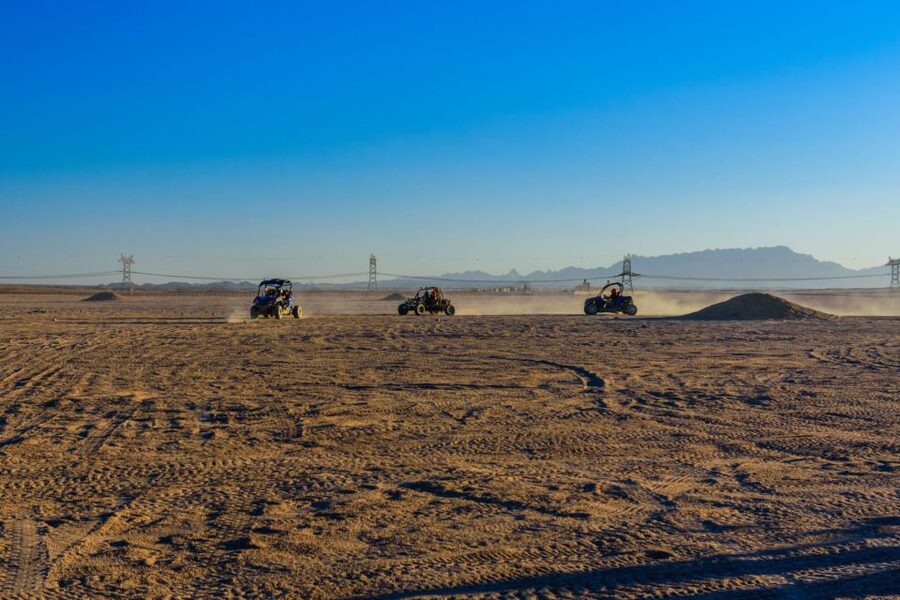 From Agadir or Taghazout: Desert Dunes Buggy Tour - Quick hits worth knowing