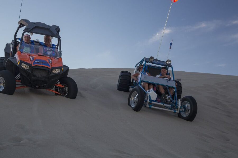 From Agadir or Taghazout: Desert Dunes Buggy Tour - What this buggy tour is really like, not just the sales pitch