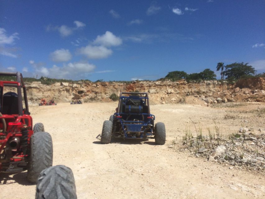From Agadir or Taghazout: Desert Dunes Buggy Tour - Included gear and what is not included (so no surprises)