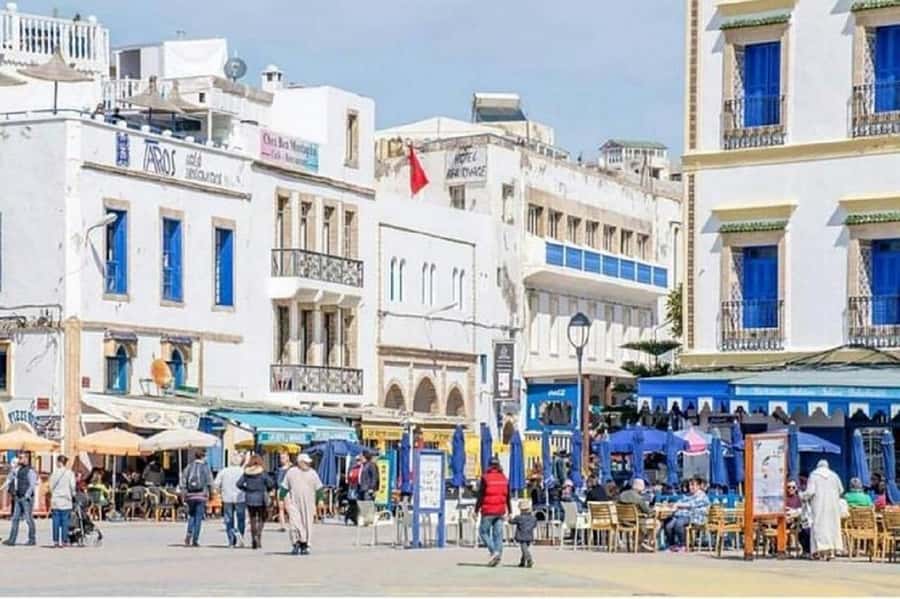 From Agadir or Taghazout : Essaouira Day Trip - Your 2 hours of free time: how to use it well for food and wandering