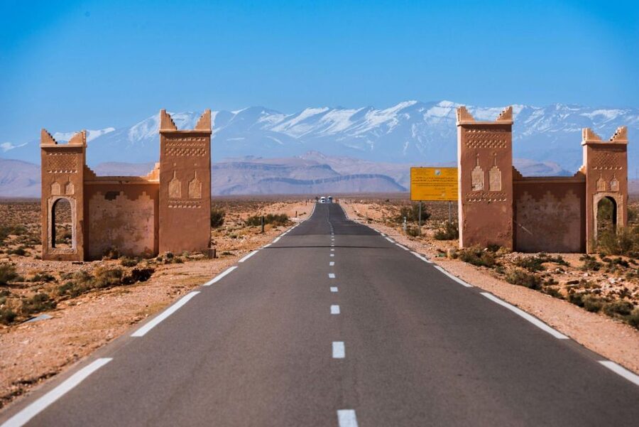 From Agadir or Taghazout: Essaouira Day Trip with Transfer - Atlantic-First Drive From Agadir to Essaouira (It Sets the Tone)