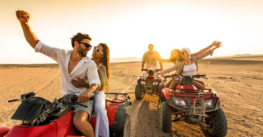From Agadir or Taghazout: Quad Biking Safari Desert Trip - Who This ATV Safari Fits Best