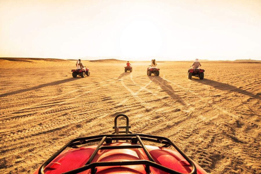 From Agadir or Taghazout: Quad Biking Safari Desert Trip - FAQ