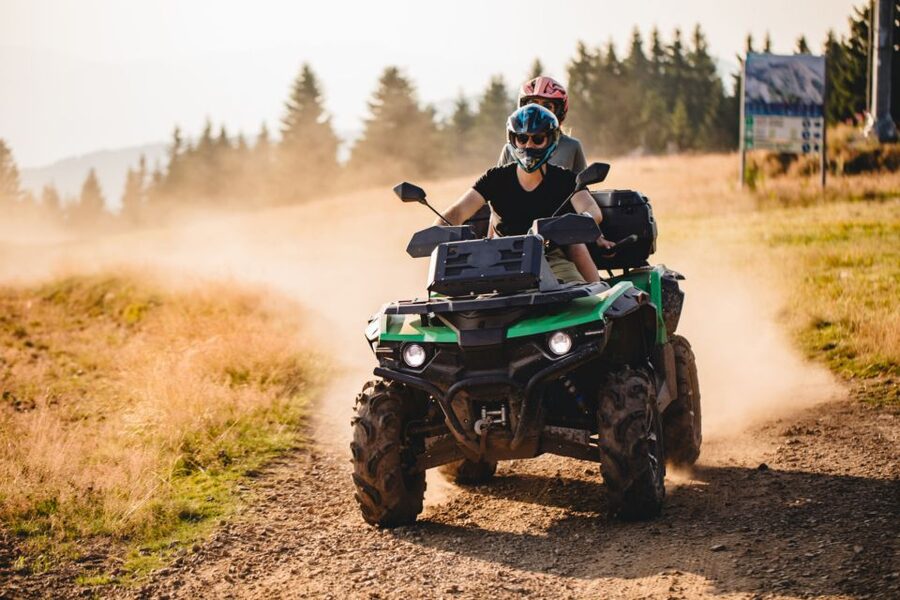 From Agadir or Taghazout: Quad Biking Safari Desert Trip - Automatic Quads, Shared Bikes, and the Real Pace