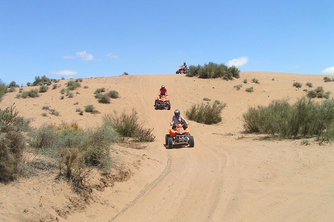 From Agadir: Quad Biking & Sand boarding halfday Experience - Safety rules that shape the experience (and your enjoyment)