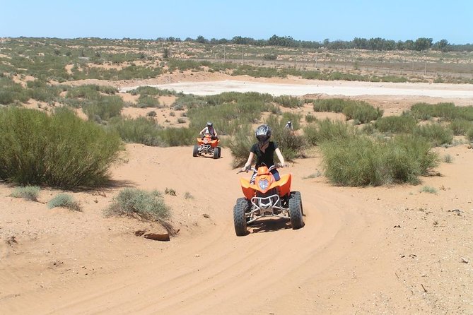 From Agadir: Quad Biking & Sand boarding halfday Experience - Price and value: what $81.30 really buys