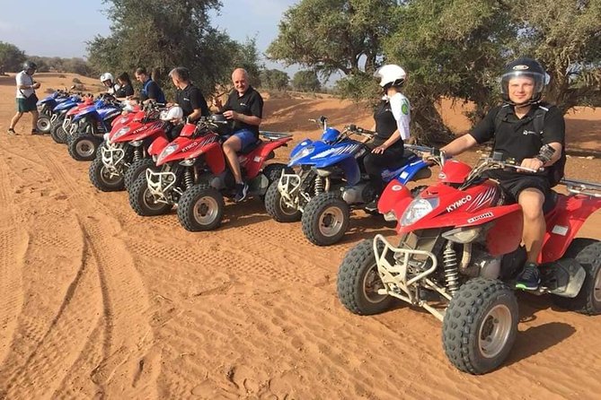 From Agadir: Quad Biking & Sand boarding halfday Experience - Who this quad and sandboarding trip suits best