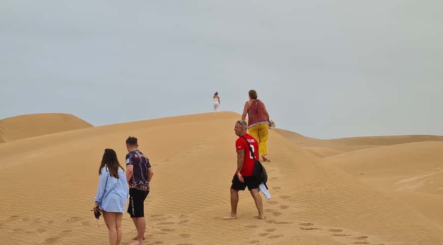From Agadir: Sahara Desert Day Trip and Camel Ride - Key moments that make this day trip tick