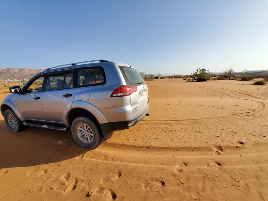 From Agadir: Sahara Desert Day Trip and Camel Ride - Guides and driving: what quality looks like on this route