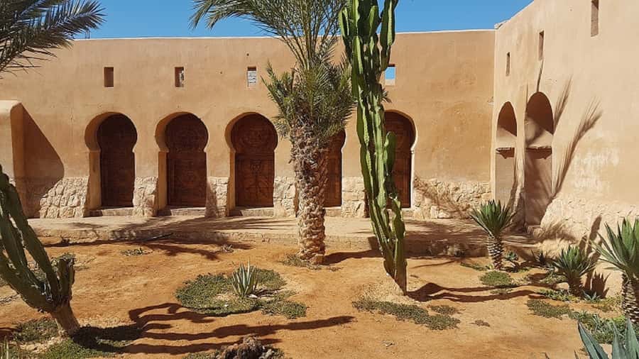 From Agadir: Tafraoute the Anti Atlas Day trip With Lunch - Tiznit on the Way Back: A Souk City With Guided Context