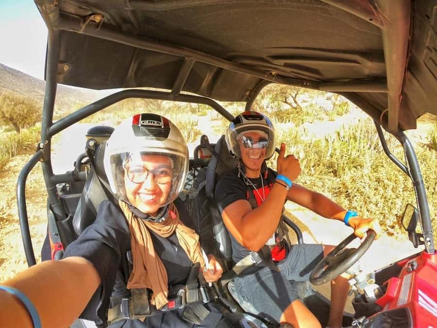 From Agadir/Taghazout: Buggy Safari Adventure & Moroccan Tea - Price and value: what $56 per person really buys you