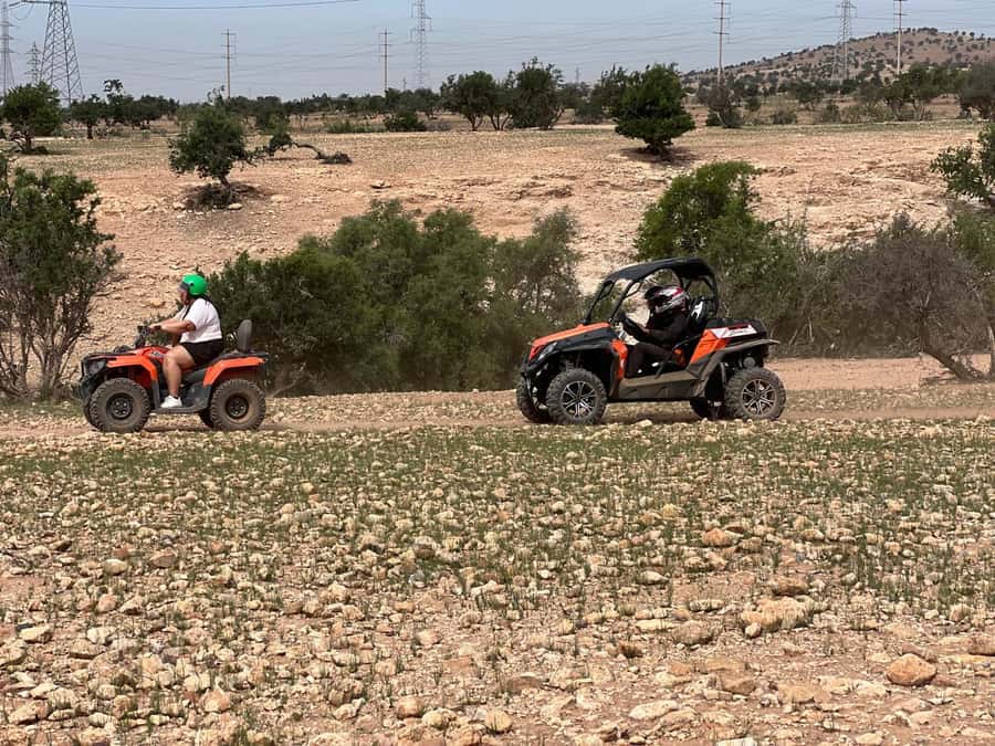 From Agadir/Taghazout: Buggy Safari Adventure & Moroccan Tea - Should you book the Agafay Buggy Adventure and Moroccan Tea?