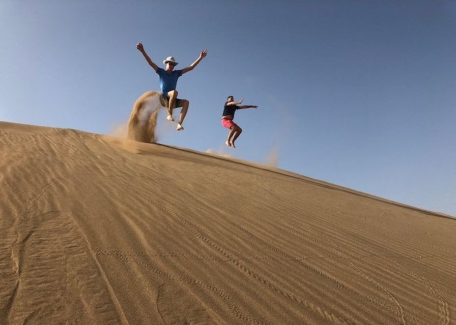 From Agadir/Taghazout: Sahara Sand Dunes with Transfer - Who This Tour Fits Best (and Who Might Want More Time)