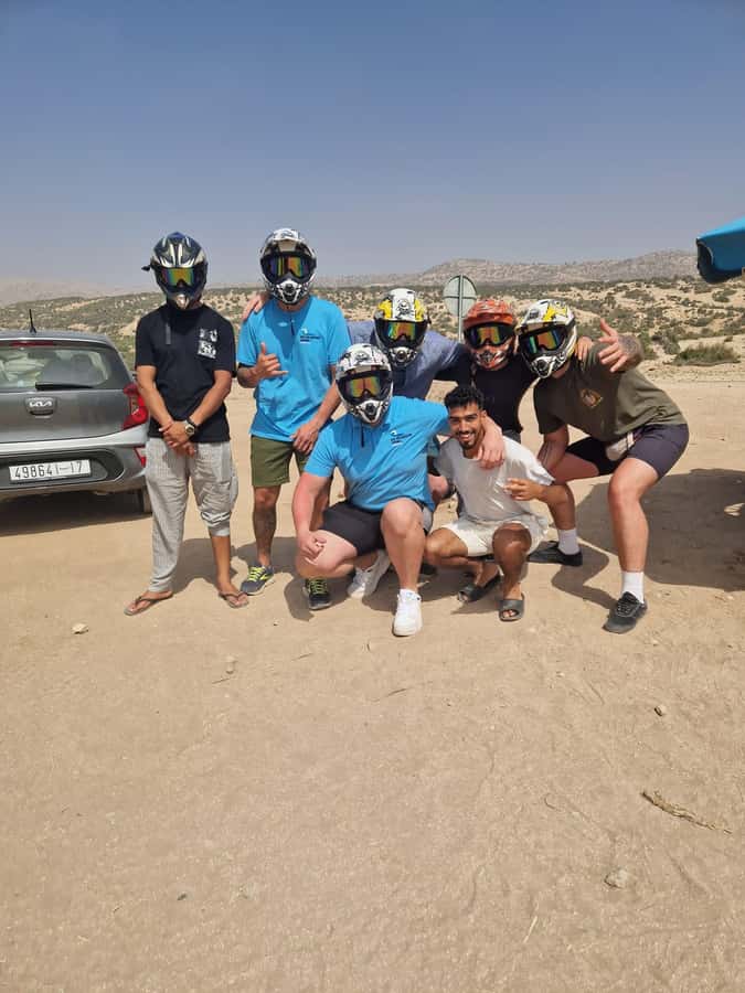 From Agadir/Taghazout: Sandboarding Experience & Quad Biking - Key highlights you will feel fast