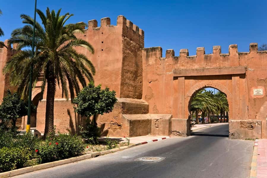 From Agadir: Taroudant and Tiout Day Tour with Lunch - Riding out of Agadir: what the first stretch really feels like