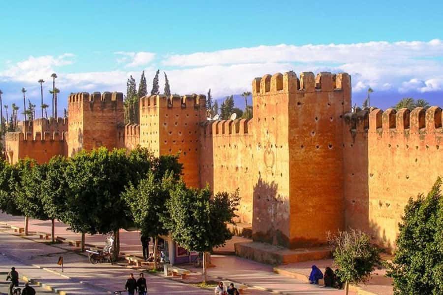 From Agadir: Taroudant and Tiout Day Tour with Lunch - Market time in Taroudant: souk browsing that actually teaches you something