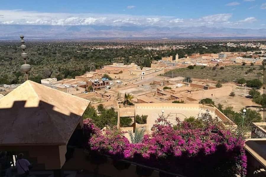 From Agadir: Taroudant and Tiout Day Tour with Lunch - Tiout and its Kasbah: 3,000 palms, shade, and a slower rhythm