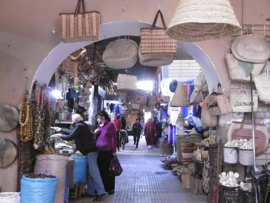 From Agadir: Taroudant and Tiout Day Tour with Lunch - Timing, walking, and what to bring so you enjoy it