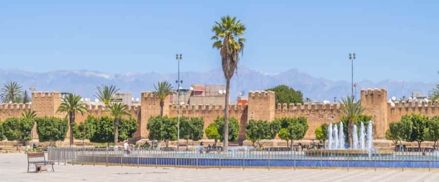 From Agadir: Taroudant & Tiout guided excursion - Why Taroudant and Tiout Feel Like Two Different Worlds