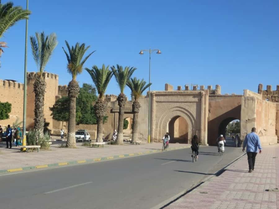 From Agadir: Taroudant & Tiout guided excursion - Goat Photo Stop: Fun, Fast, and Worth Being Ready For