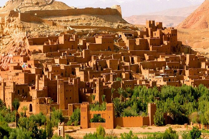 From Casablanca : 8Days 7Night Tour To North & Desert Adventure - Rabat stops and Chefchaouen arrival, day 1’s best idea