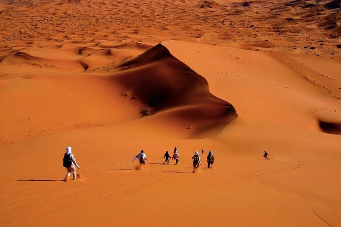 From Casablanca : 8Days 7Night Tour To North & Desert Adventure - Fez medina all day: madrasas, mosques, and tanneries by Oued Fes